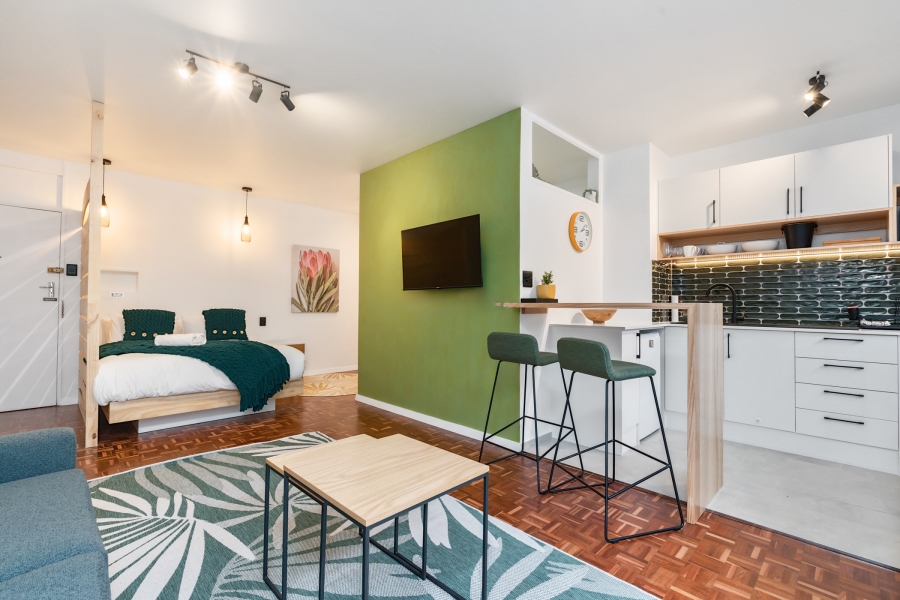 1 Bedroom Property for Sale in Cape Town City Centre Western Cape